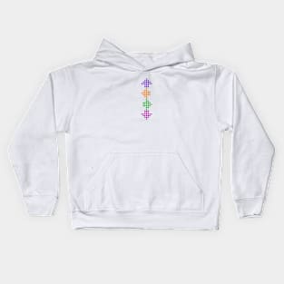 DDR Arrows Kids Hoodie